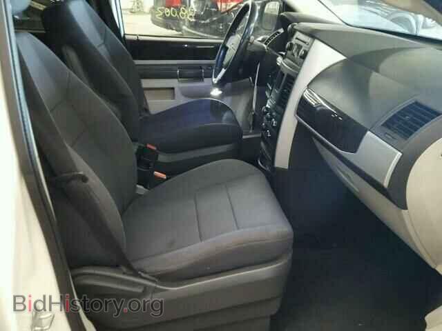 2010 DODGE CARAVAN - VIN: 2D4RN5D19AR460082 - Фото 5