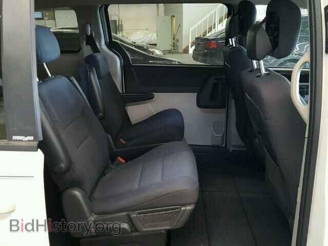 2010 DODGE CARAVAN - VIN: 2D4RN5D19AR460082 - Фото 6