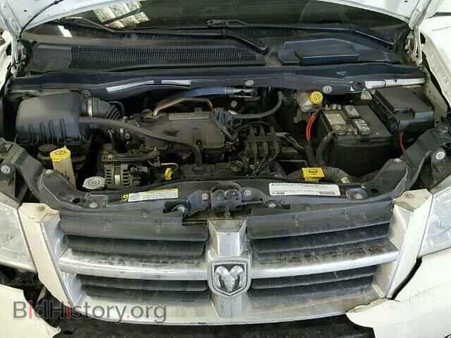 2010 DODGE CARAVAN - VIN: 2D4RN5D19AR460082 - Фото 7