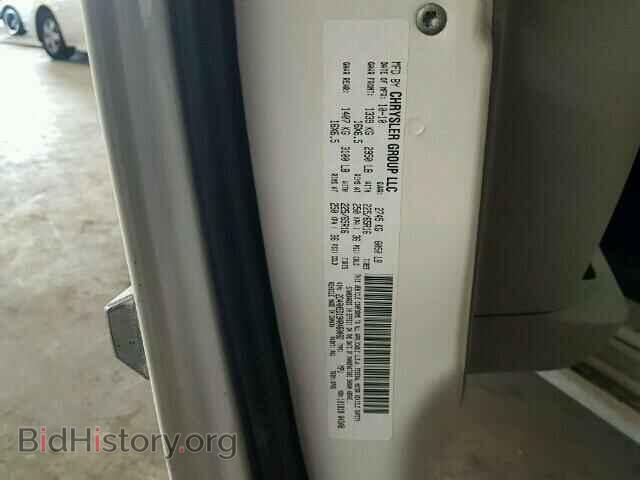 2010 DODGE CARAVAN - VIN: 2D4RN5D19AR460082 - Фото 10