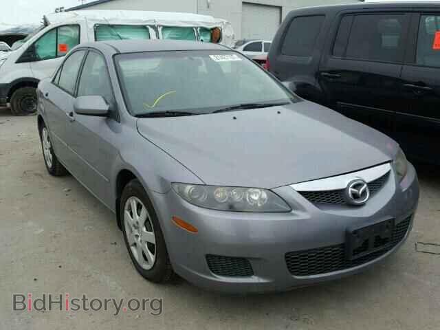 Photo 1YVFP80C265M11372 - MAZDA 6 2006