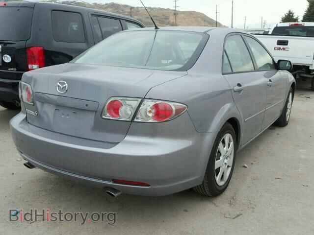 2006 MAZDA 6 - VIN: 1YVFP80C265M11372 - Фото 4
