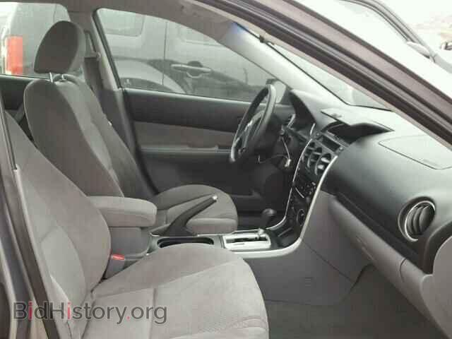 2006 MAZDA 6 - VIN: 1YVFP80C265M11372 - Фото 5