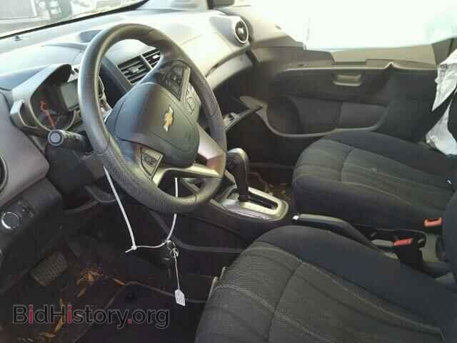 2012 CHEVROLET SONIC - VIN: 1G1JC5SH1C4232625 - Фото 5