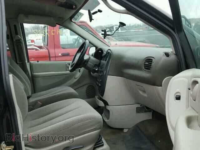 2006 DODGE CARAVAN - VIN: 2D4GP44L46R913447 - Фото 5