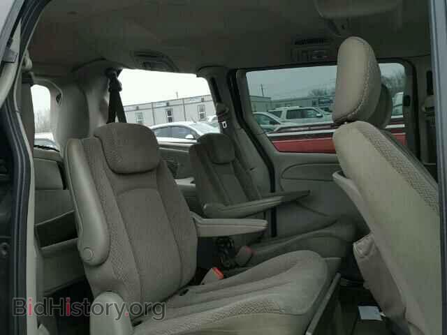 2006 DODGE CARAVAN - VIN: 2D4GP44L46R913447 - Фото 6