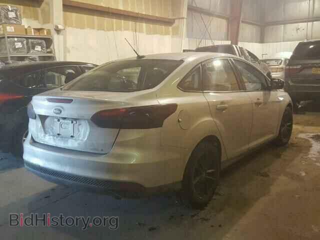 2015 FORD FOCUS - VIN: 1FADP3F25FL301447 - Фото 4