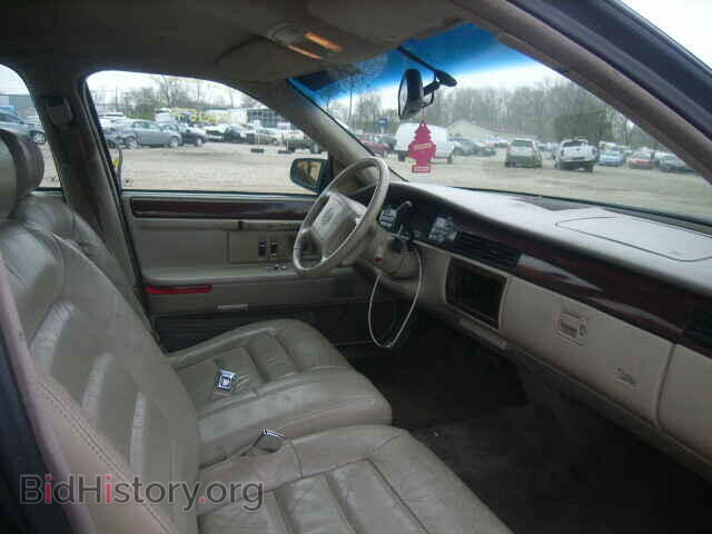 1994 CADILLAC DEVILLE - VIN: 1G6KD52B0RU292685 - Фото 5