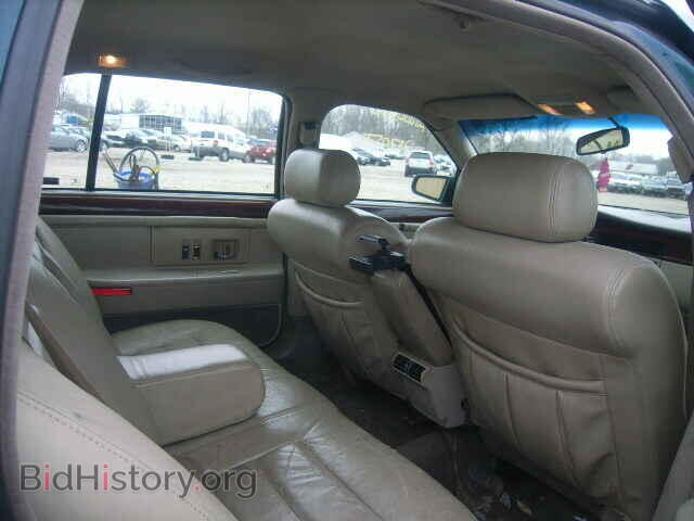 1994 CADILLAC DEVILLE - VIN: 1G6KD52B0RU292685 - Фото 6