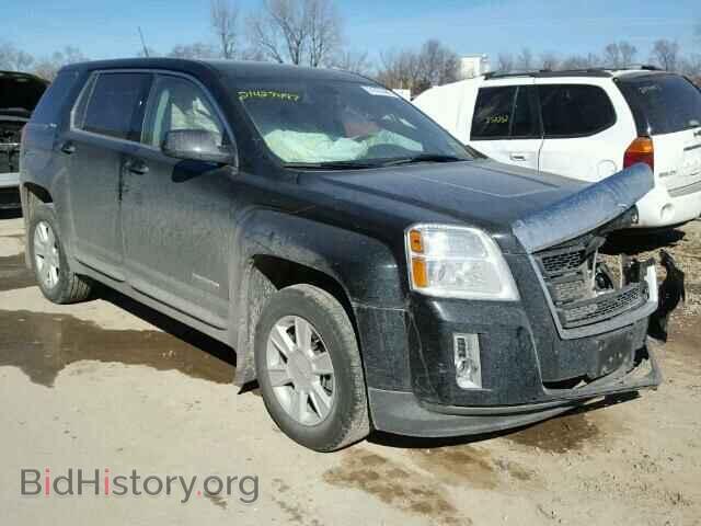 Photo 2CTALBEW8A6289890 - GMC TERRAIN 2010