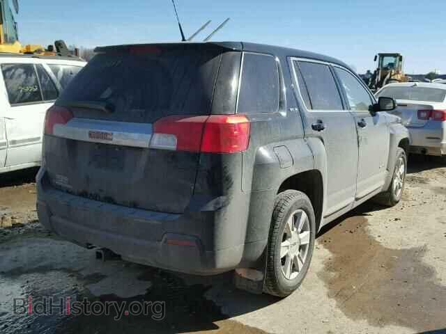2010 GMC TERRAIN - VIN: 2CTALBEW8A6289890 - Photo 4