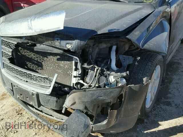 2010 GMC TERRAIN - VIN: 2CTALBEW8A6289890 - Photo 9