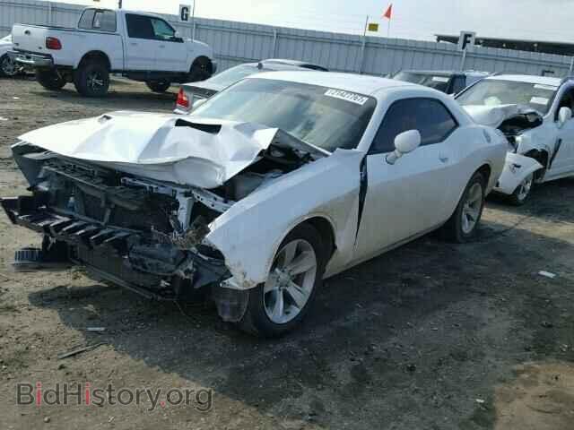 2016 DODGE CHALLENGER - VIN: 2C3CDZAG3GH169084 - Фото 2