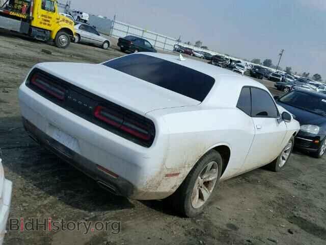 2016 DODGE CHALLENGER - VIN: 2C3CDZAG3GH169084 - Фото 4
