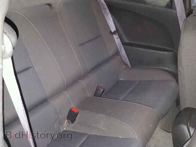 2012 CHEVROLET CAMARO - VIN: 2G1FB1E30C9149086 - Фото 6