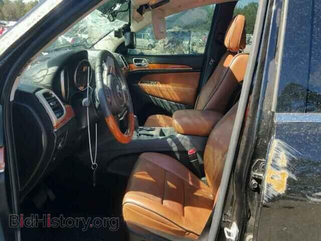 2013 JEEP CHEROKEE - VIN: 1C4RJECG4DC588192 - Фото 5
