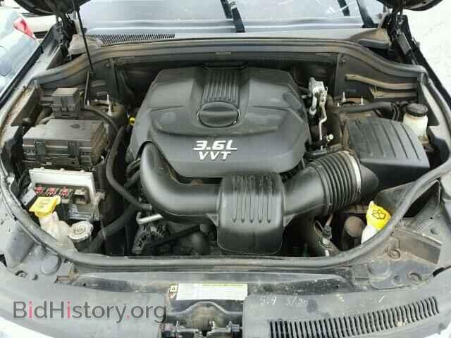 2013 JEEP CHEROKEE - VIN: 1C4RJECG4DC588192 - Фото 7