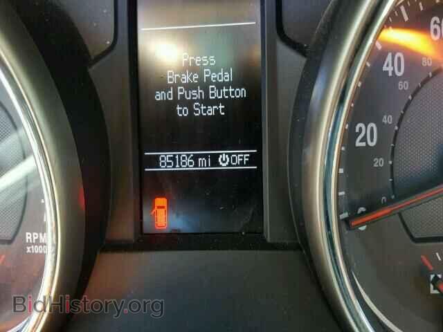2013 JEEP CHEROKEE - VIN: 1C4RJECG4DC588192 - Фото 8