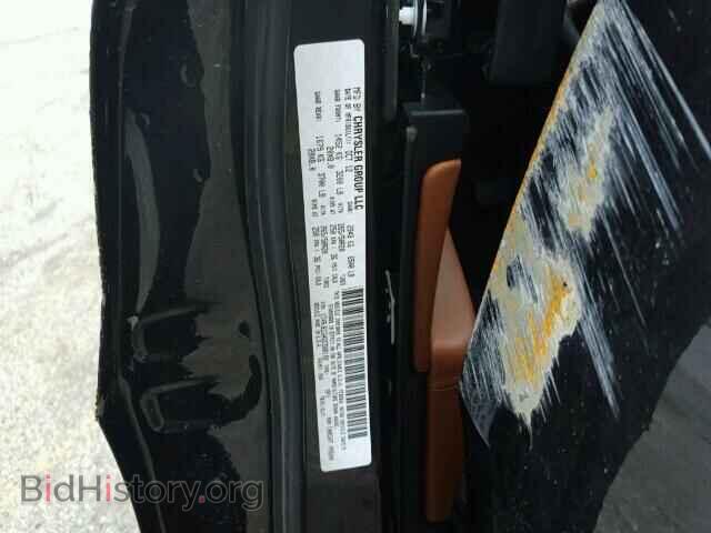 2013 JEEP CHEROKEE - VIN: 1C4RJECG4DC588192 - Фото 10