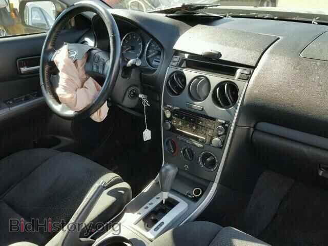 2007 MAZDA 6 - VIN: 1YVHP80D075M54241 - Фото 9