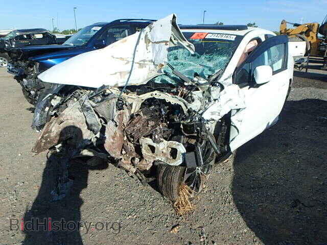 2013 HONDA CIVIC - VIN: 2HGFB6E56DH710048 - Фото 2