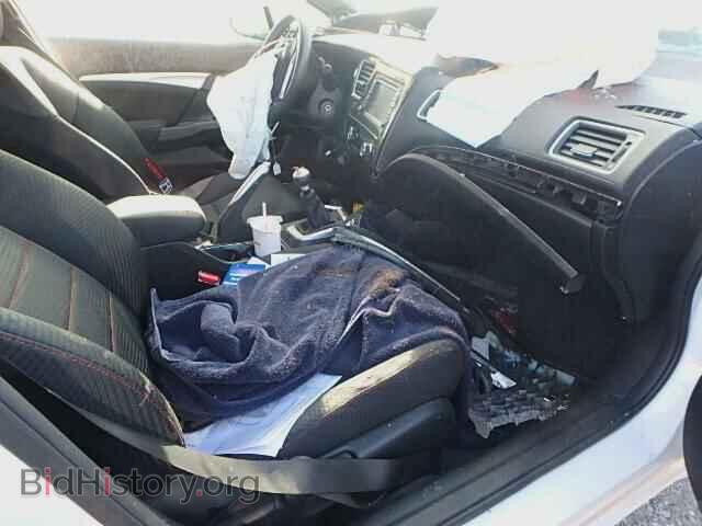 2013 HONDA CIVIC - VIN: 2HGFB6E56DH710048 - Фото 5