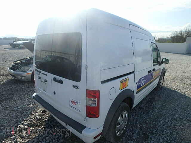 2010 FORD TRANSIT CO - VIN: NM0LS7DN4AT004684 - Фото 4