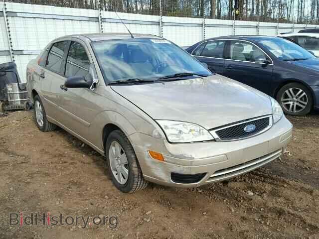 Фотография 1FAFP34N37W287148 - FORD FOCUS 2007
