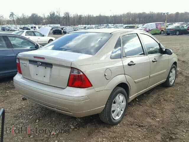 2007 FORD FOCUS - VIN: 1FAFP34N37W287148 - Фото 4