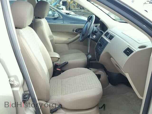 2007 FORD FOCUS - VIN: 1FAFP34N37W287148 - Фото 5