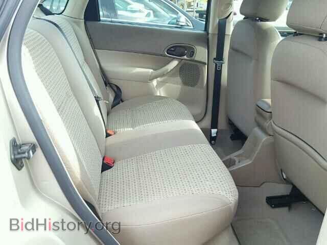 2007 FORD FOCUS - VIN: 1FAFP34N37W287148 - Фото 6