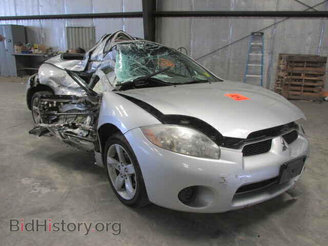 Фотография 4A3AK24F17E017344 - MITSUBISHI ECLIPSE 2007
