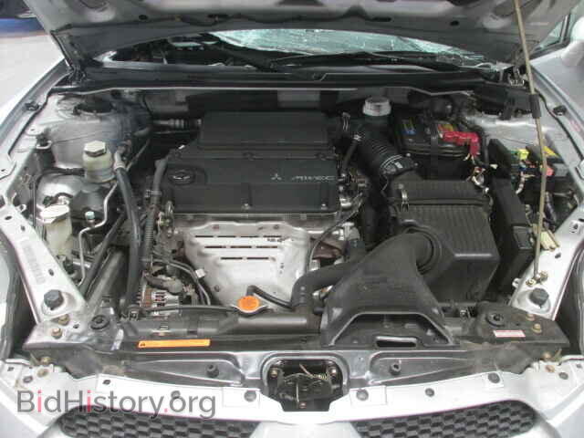 2007 MITSUBISHI ECLIPSE - VIN: 4A3AK24F17E017344 - Фото 7