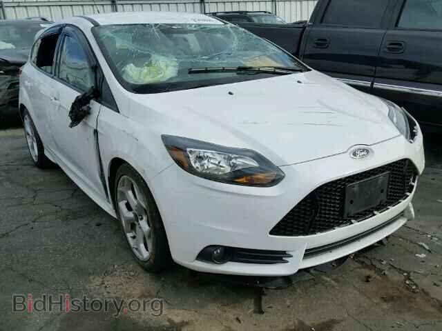 Photo 1FADP3L99EL248025 - FORD FOCUS 2014