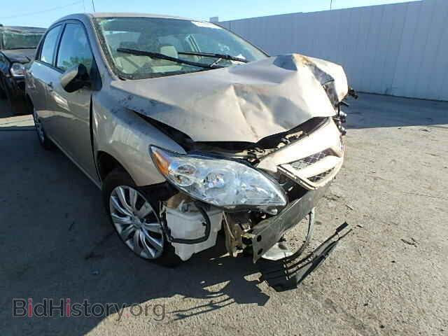 Фотография 2T1BU4EE7CC816111 - TOYOTA COROLLA 2012