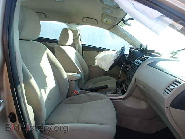 2012 TOYOTA COROLLA - VIN: 2T1BU4EE7CC816111 - Фото 5