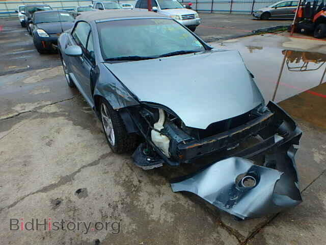Фотография 4A3AL25F47E011694 - MITSUBISHI ECLIPSE 2007