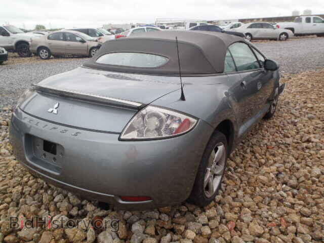 2007 MITSUBISHI ECLIPSE - VIN: 4A3AL25F47E011694 - Фото 4