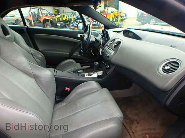 2007 MITSUBISHI ECLIPSE - VIN: 4A3AL25F47E011694 - Фото 5