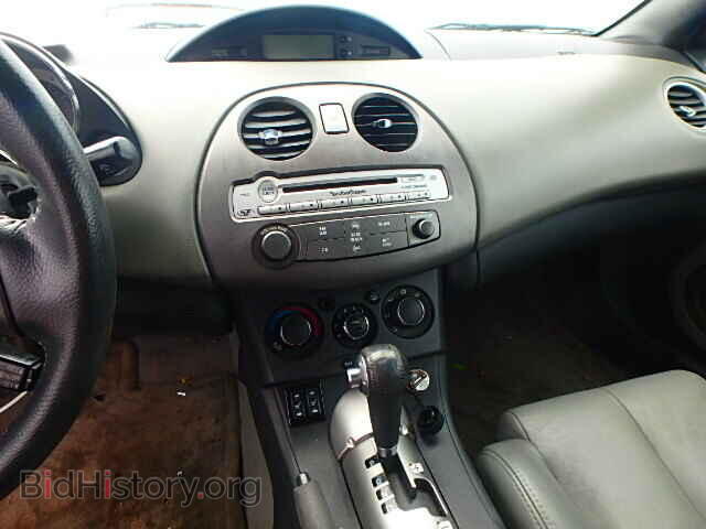 2007 MITSUBISHI ECLIPSE - VIN: 4A3AL25F47E011694 - Фото 9