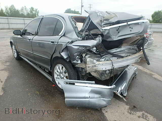 2002 JAGUAR X-TYPE - VIN: SAJEA51D32XC70792 - Photo 3