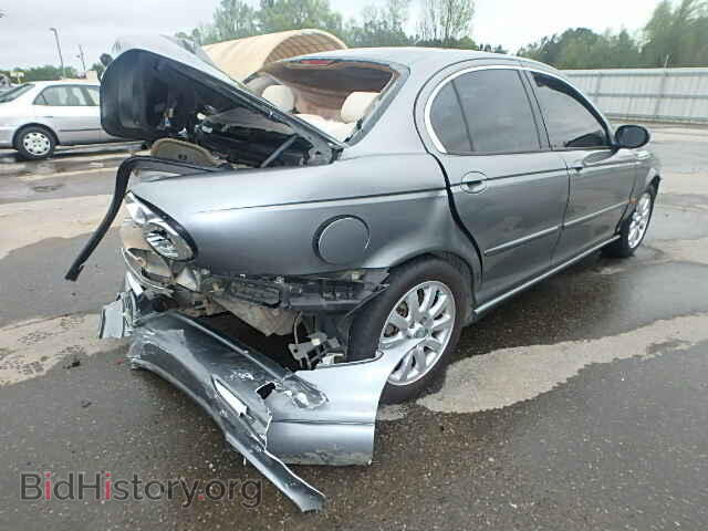 2002 JAGUAR X-TYPE - VIN: SAJEA51D32XC70792 - Photo 4