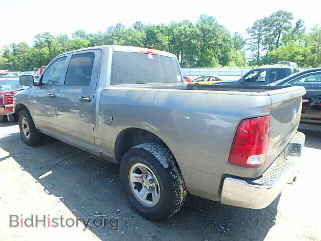 2010 DODGE RAM 1500 - VIN: 1D7RB1CT4AS214692 - Фото 3