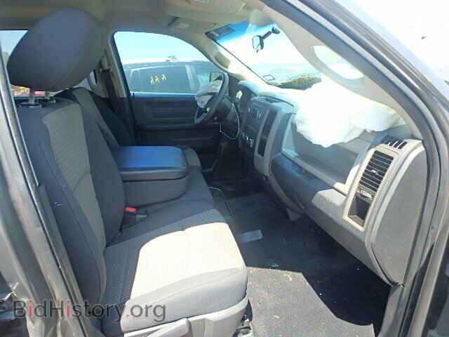 2010 DODGE RAM 1500 - VIN: 1D7RB1CT4AS214692 - Фото 5