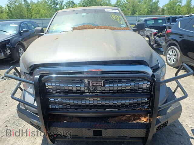 2010 DODGE RAM 1500 - VIN: 1D7RB1CT4AS214692 - Фото 10