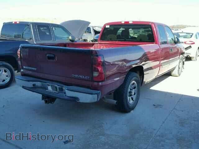 2005 CHEVROLET SILVERADO - VIN: 1GCEC19T65E190168 - Фото 4