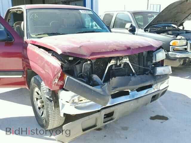 2005 CHEVROLET SILVERADO - VIN: 1GCEC19T65E190168 - Фото 9