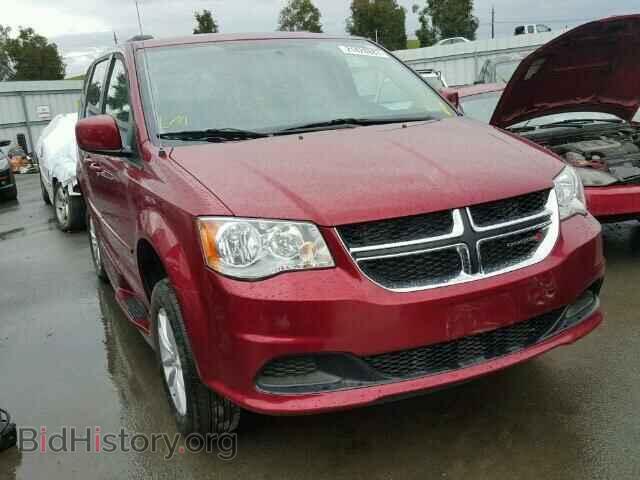 Photo 2C4RDGCG2FR631408 - DODGE CARAVAN 2015
