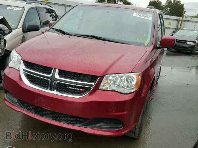 2015 DODGE CARAVAN - VIN: 2C4RDGCG2FR631408 - Фото 2