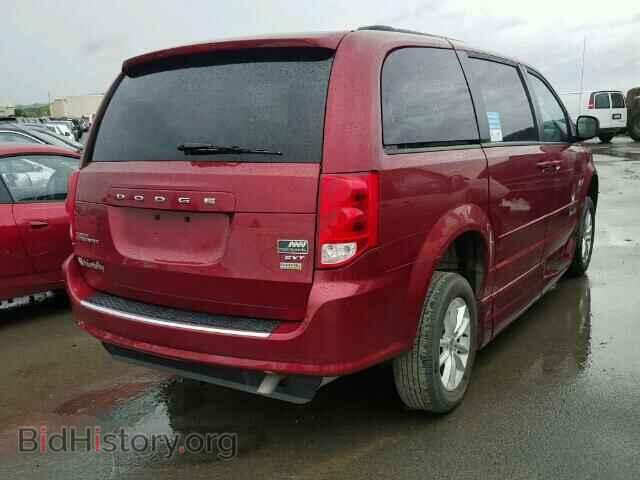 2015 DODGE CARAVAN - VIN: 2C4RDGCG2FR631408 - Фото 4